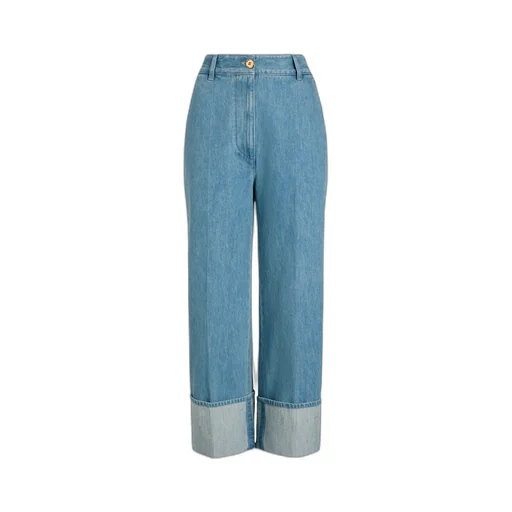 Belt-Loop Jeans