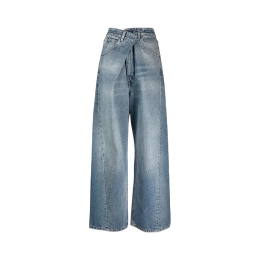Darkpark Ines Wide-Leg Jeans