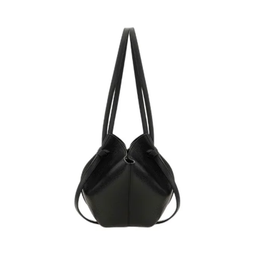 Yuzefi Mochi Logo Printed Tote Bag