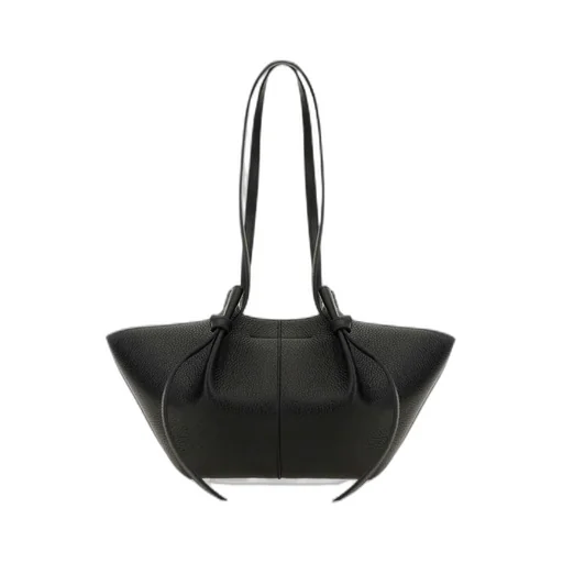 Yuzefi Mochi Logo Printed Tote Bag