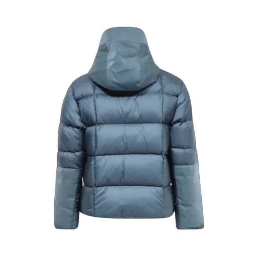 Hooded Cotton Jacket