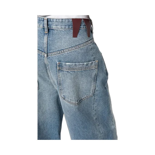 Darkpark Ines Wide-Leg Jeans