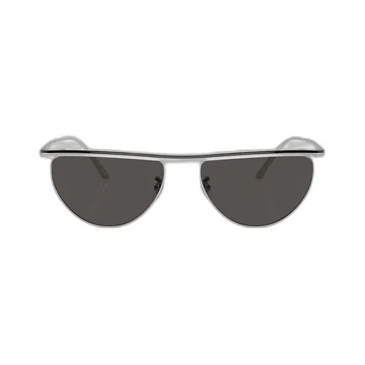 Oliver Peoples 1984C Round Frame Sunglasses