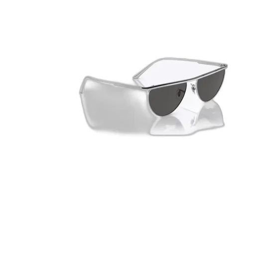 Oliver Peoples 1984C Round Frame Sunglasses