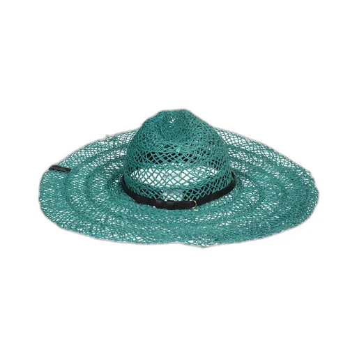 Hollow Straw Hat