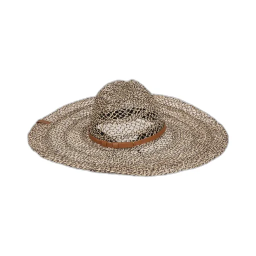 Hollow Straw Hat