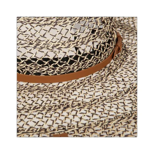 Hollow Straw Hat