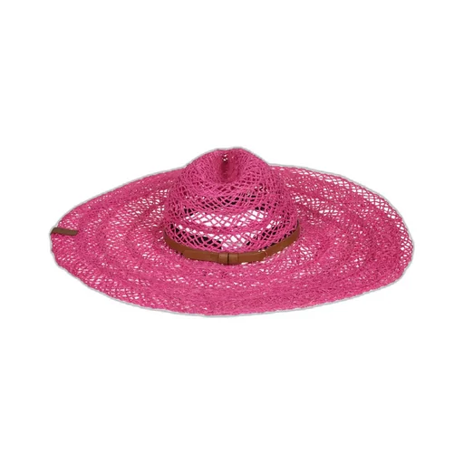 Hollow Straw Hat
