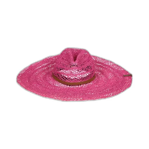 Hollow Straw Hat