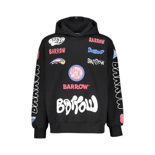 Fake Patch Hoodie