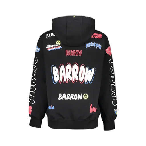 Fake Patch Hoodie