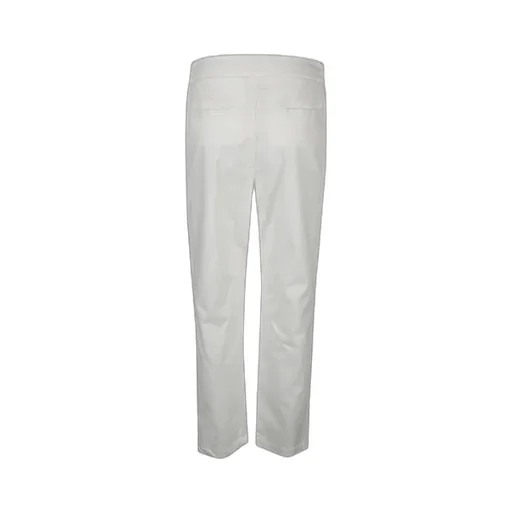 Elastic Waist Casual Pants