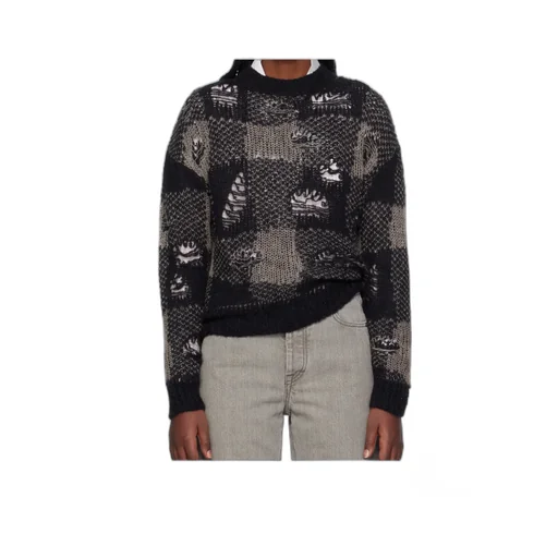 Sonar Sweater