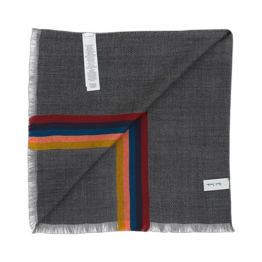Fringed Scarf