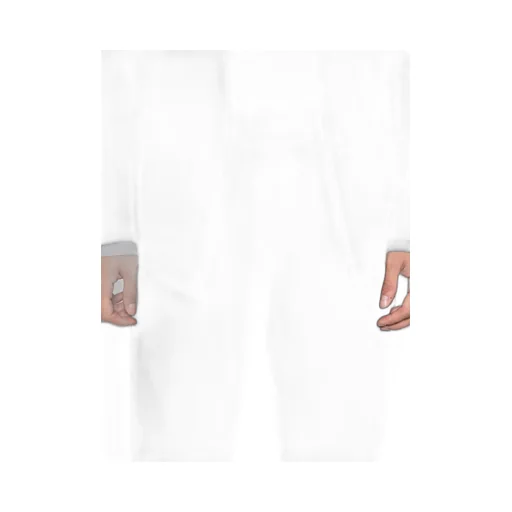 Belt Loop Casual Pants
