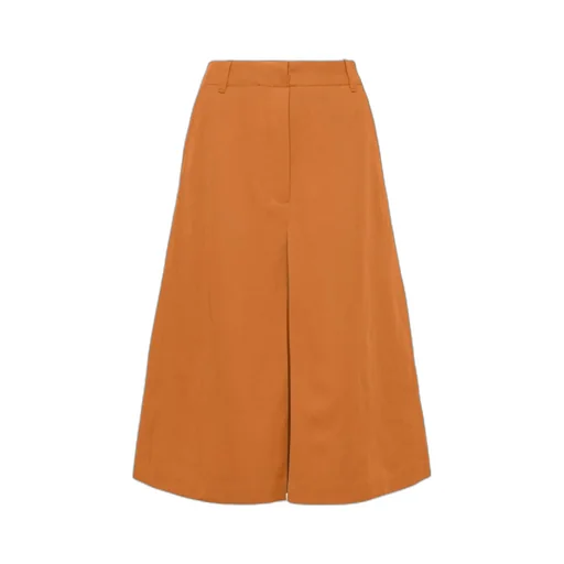 Belt-Loop Skirt