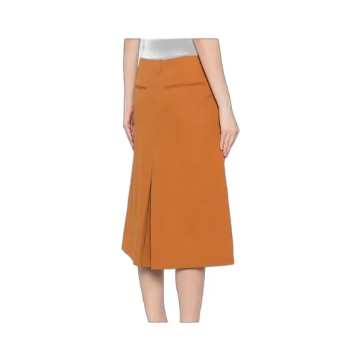 Belt-Loop Skirt