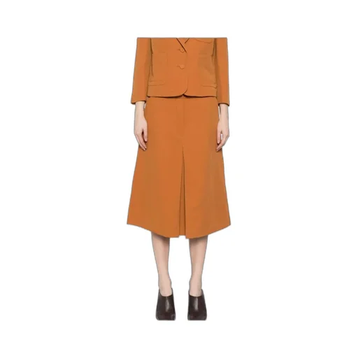 Belt-Loop Skirt
