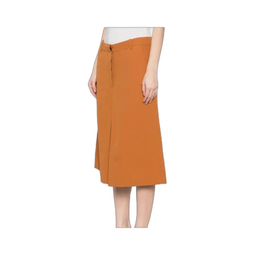 Belt-Loop Skirt