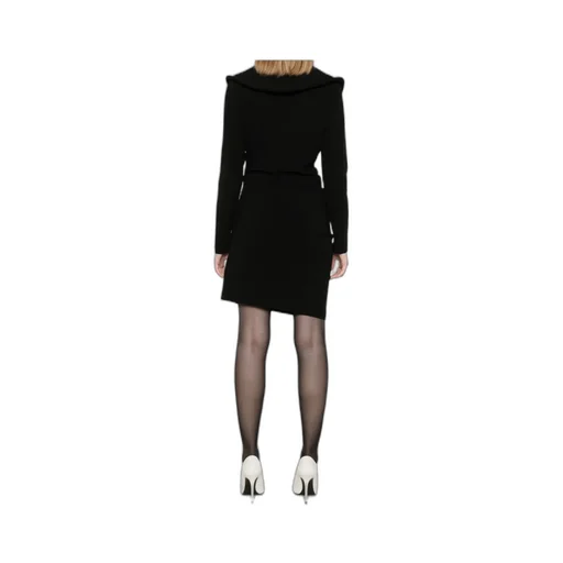 Long-Sleeved Dress