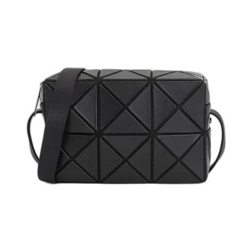 Zippered Shoulder Bag