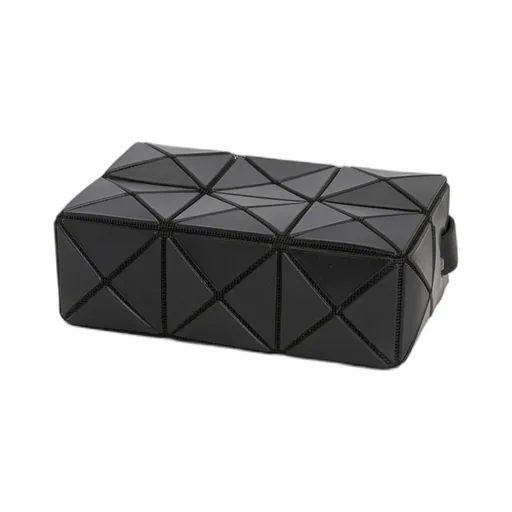 Zippered Shoulder Bag