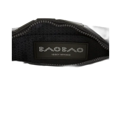 Zippered Shoulder Bag