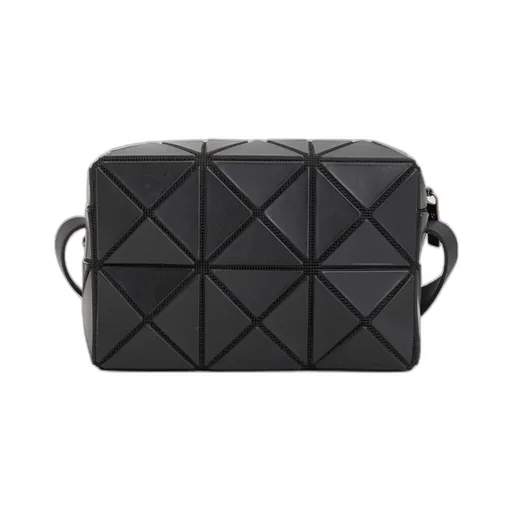 Zippered Shoulder Bag