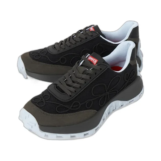 Laced Sneakers