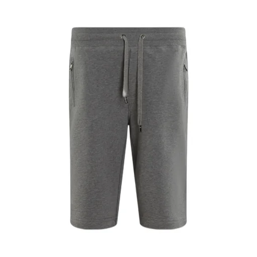 Dolce & Gabbana Thigh-Length Drawstring Track Shorts