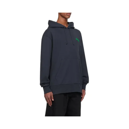Prickly Slogan-Print Hoodie