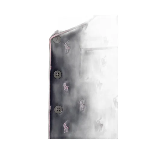 Full Body Logo Pajamas Two-Piece Pyjamas