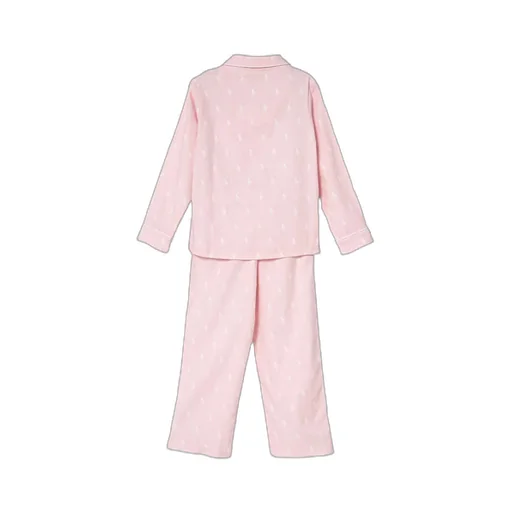 Pull-Down Pajamas And Pajamas, Two-Piece