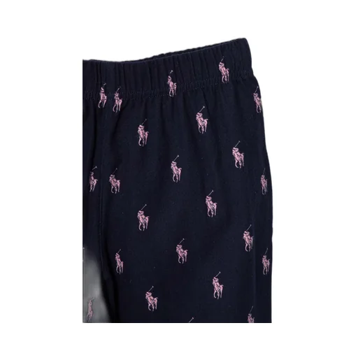 Full Body Logo Pajamas Two-Piece Pyjamas