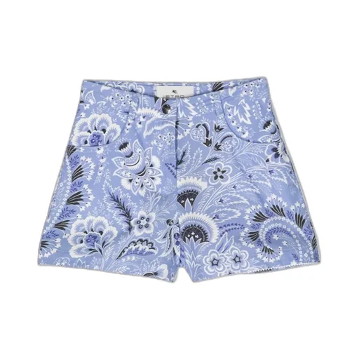 Pattern Shorts