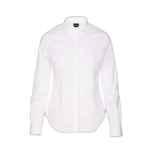 Aspesi Buttoned Long-Sleeved Shirt