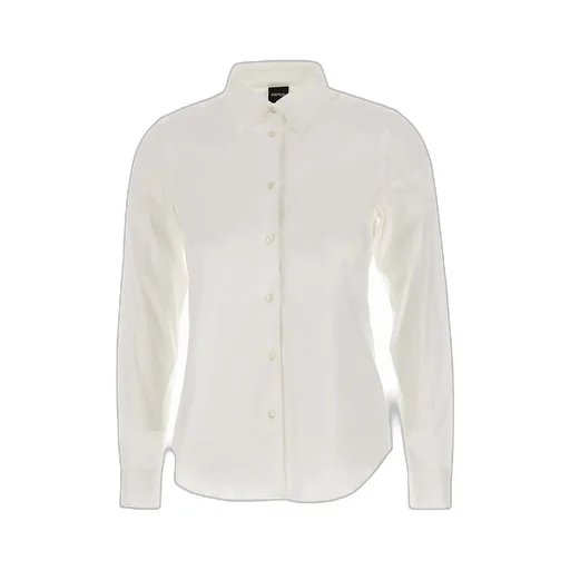 Aspesi Buttoned Long-Sleeved Shirt