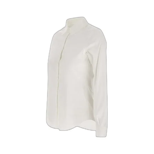 Aspesi Buttoned Long-Sleeved Shirt