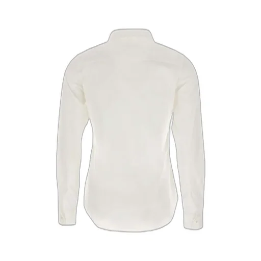 Aspesi Buttoned Long-Sleeved Shirt