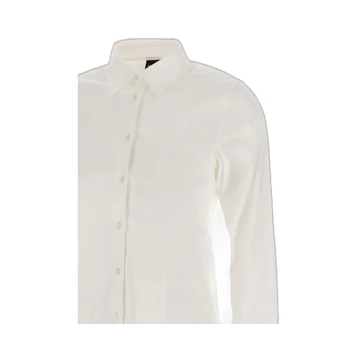 Aspesi Buttoned Long-Sleeved Shirt