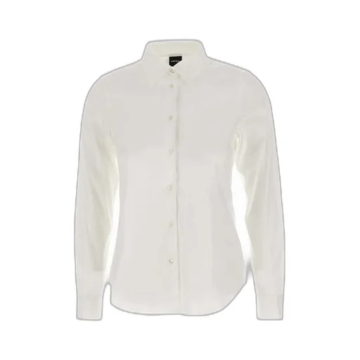 Aspesi Buttoned Long-Sleeved Shirt