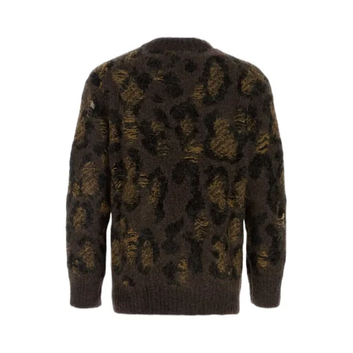 Junya Watanabe Man Distressed Jumper