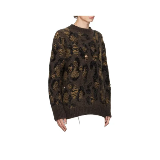 Junya Watanabe Man Distressed Jumper