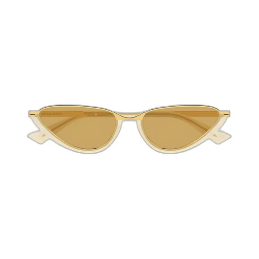 Bottega Veneta Eyewear Classic Cat Eye Sunglasses
