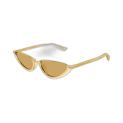 Bottega Veneta Eyewear Classic Cat Eye Sunglasses