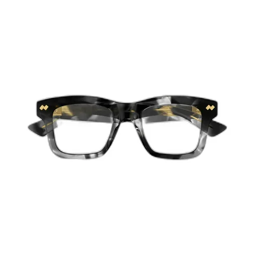 Bottega Veneta Eyewear Square Frame Glasses