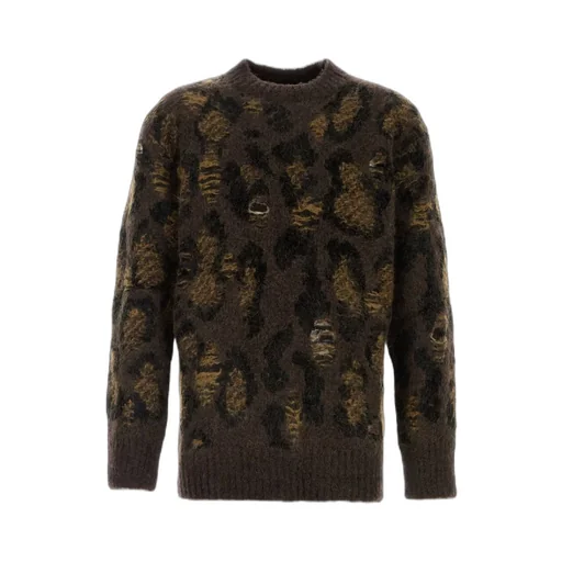 Junya Watanabe Man Distressed Jumper