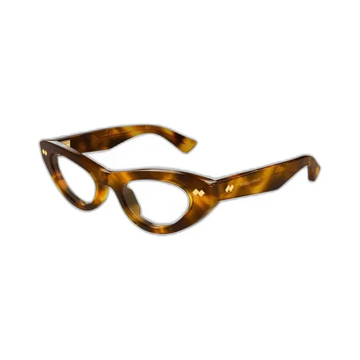Bottega Veneta Eyewear Dizzy Cat Eye Eyeglasses
