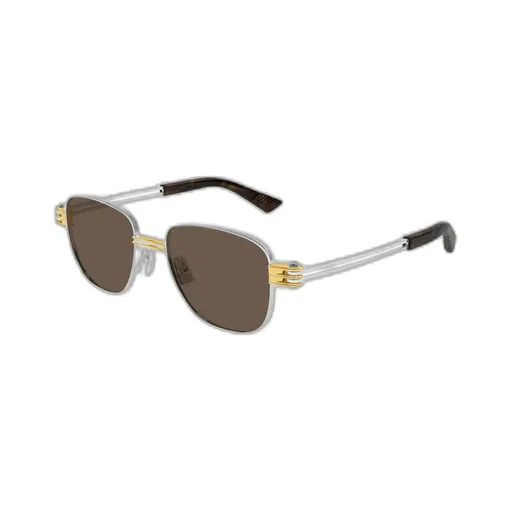 Bottega Veneta Eyewear Square Frame Sunglasses