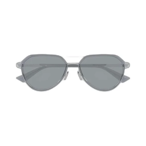 Bottega Veneta Eyewear Aviator Sunglasses